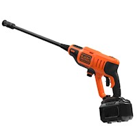 Hidrolavadora a Presión 20V 350 Psi 1 Bat y Carg Black + Decker BCPC20D1-B2